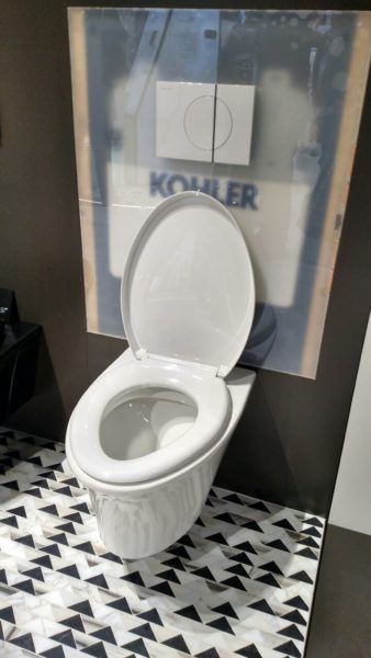 tankless toilet