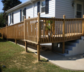 New Ramp Rear