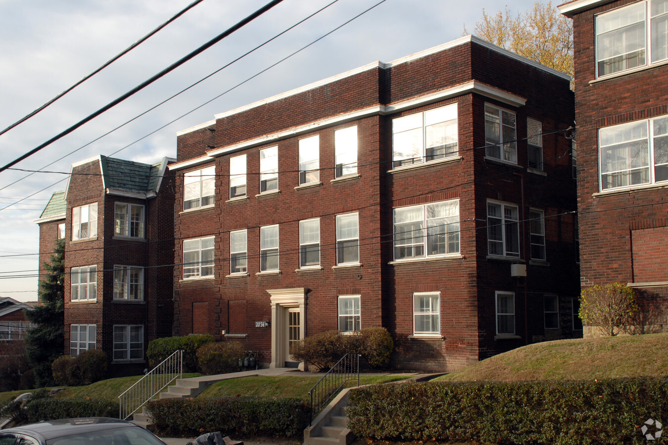 Wendover Street Apartments